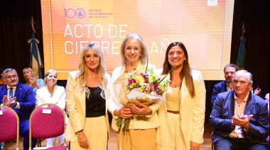 El Colegio de la Abogacía de La Plata despidió el 2025 con acto de cierre y balance de gestión