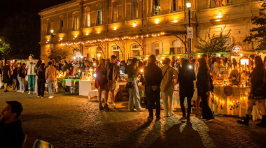 El próximo 20 de diciembre tendrá lugar la 15° edición de "La noche de las ferias" en La Plata