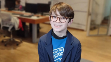 La Cámara de Diputados bonaerense declaró personalidad destacada a Ian “Moche” Galo Lescano