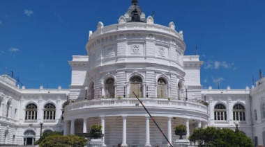 Con nueva confirmación, el Concejo Deliberante de La Plata vuelve a sesionar