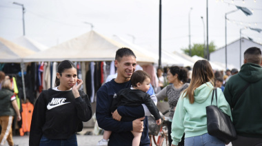 Diciembre con agenda extendida en los paseos de compras Meridiano V y del Sur II