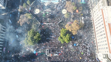 Gremios de La Plata marcharán a Plaza de Mayo para reclamar contra la reforma laboral del gobierno nacional