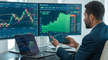 La psicología del trading y el surgimiento de la IA como “terapeuta financiero”