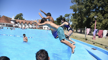 Habilitaron las inscripciones para asistir a las colonias de verano en la República de los Niños de La Plata