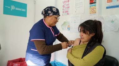 La Provincia de Buenos Aires instó a vacunarse contra la gripe ante el brote registrado en Europa