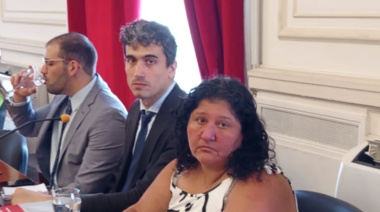 Caso Johana Ramallo: se suspendió el juicio que se estaba realizando en los Tribunales Federales de La Plata