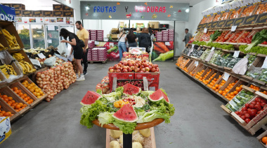 El Mercado Bonaerense Fijo La Plata dio a conocer sus promociones para Navidad