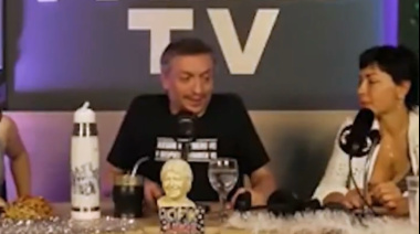 Máximo Kirchner sobre la interna en el PJ: "'Cristina o nada’ y después ‘Cristina nada’, esto no se puede hacer desde el resentimiento”