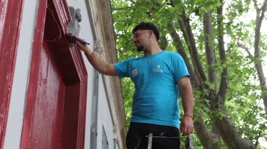En La Plata refuerzan el programa “Ciudad Limpia” con nuevas intervenciones urbanas