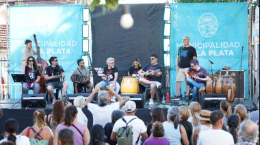 Tolosa celebró 154 años de historia con música, feria y actividades para toda la familia