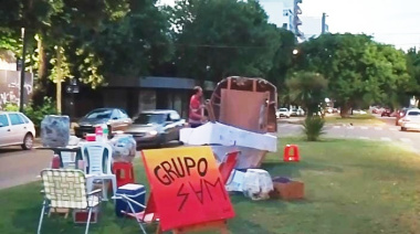 Temporada de muñecos en La Plata: en 19 y 43 estará  "La leyenda del barco de fuego"