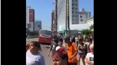 Cooperativistas de Lanús nucleados en UTEP reclaman por sus condiciones salariales y de trabajo