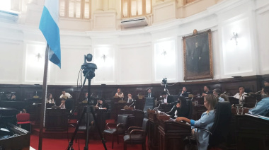 Concejo Deliberante de La Plata: faltazo del concejal debutante y un proyecto que dividió a La Libertad Avanza y el Pro