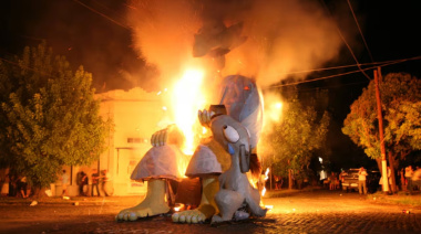 Dieron a conocer la lista de muñecos que arderán en La Plata en año nuevo