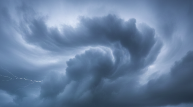 Alerta por tormentas en La Plata