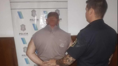 En Barrio Aeropuerto un hombre mató a su vecino porque sus hijos tiraban pirotecnia