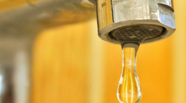 Está fuera de servicio la Estación Elevadora de Agua de Punta Lara