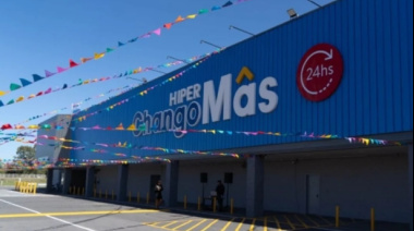 Una mujer falleció luego de descompensarse en un hipermercado de La Plata