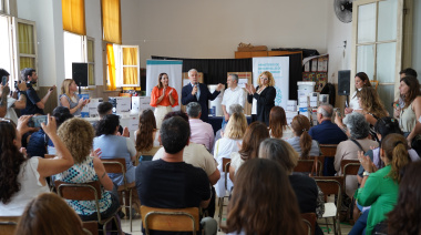 Más de 25 escuelas de La Plata recibieron equipamiento del Servicio Alimentario Escolar