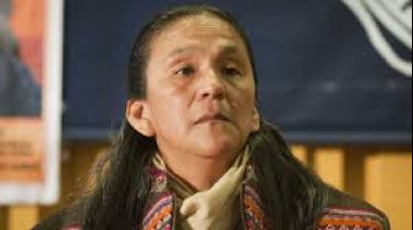 Milagro Sala fue internada fue internada en el Hospital San Roque de Gonnet