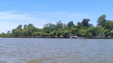 Un joven perdió la vida en la Isla Paulino de Berisso