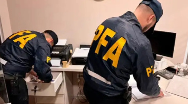 Allanamientos en La Plata relacionados con la causa que investiga al dueño de Sur Finanzas