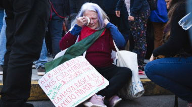 La justicia declaró la nulidad del protocolo antipiquetes de Patricia Bullrich