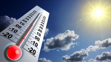 El intenso calor bajaría a partir del comienzo de año en La Plata