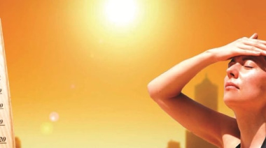 Rige el nivel de alerta amarillo por el calor en La Plata