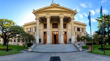 Detuvieron a dos empleados de la Legislatura acudados de abuso sexual