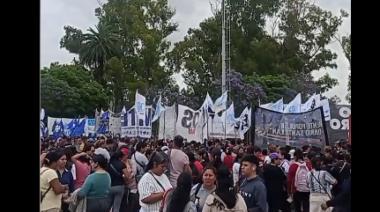 Se levantó el corte en la Autopista Buenos Aires La Plata