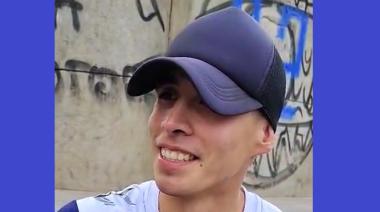 "Toy re manija, pensé que jugábamos hoy": hinchas del Lobo fueron el domingo a la cancha, ¡un día antes!