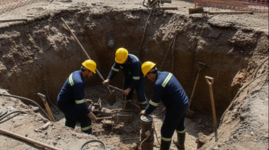 Punta Lara permanecerá sin agua durante 30 horas por trabajos programados en un acueducto