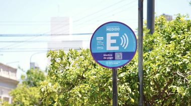 Ya rige el horario reducido del Estacionamiento Medido en La Plata