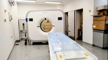 Incorporaron tomógrafos en dos hospitales de La Plata