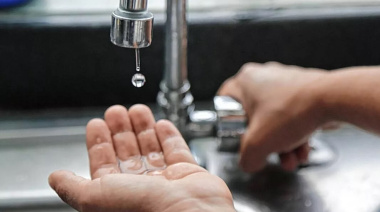 Un corte de energía afecta el servicio de agua en City Bell