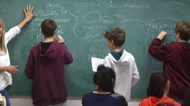 La Provincia oficializó el Calendario Escolar 2026: las clases comienzan el 2 de marzo