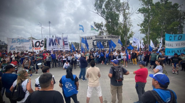 La UTEP La Plata marchará a la Embajada de Estados Unidos en rechazo al ataque contra Venezuela