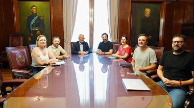 Armaron una mesa de trabajo para fortalecer la atención primaria de la salud en La Plata