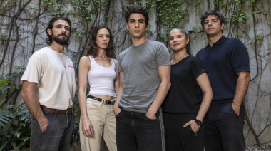 Filmarán en La Plata una nueva serie para Netflix: "El futuro es nuestro"