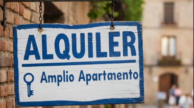 Uno de cada cuatro inquilinos destina entre el 60 y el 100 por ciento de su sueldo a pagar el alquiler