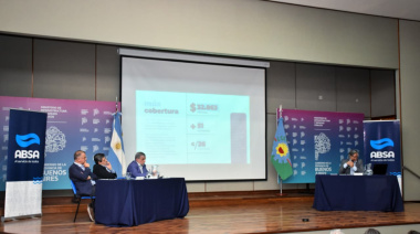 Realizaron en La Plata las audiencias públicas para actualizar la tarifa de ABSA: en promedio aumentará 5 mil pesos