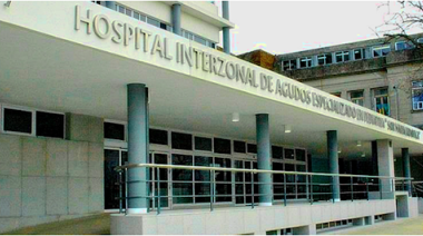 Un joven amenazó con arrojarse desde la terraza del Hospital de Niños de La Plata