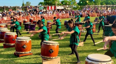 La 25° edición del Bon Odori se reprogramó por mal tiempo y tendrá lugar este domingo
