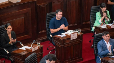 Comienza la licencia de Alak y Pablo Elias lo reemplaza al frente del Municipio de La Plata