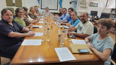 Los docentes bonaerenses fueron convocados a paritaria