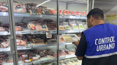 La Municipalidad de La Plata clausuró un supermercado por irregularidades sanitarias y de seguridad