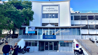 Apartaron a un médico del Hospital San Martín de La Plata por posteos antisemitas