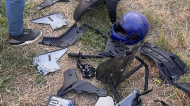 La Policía detuvo en La Plata a 4 acusados de robar motos