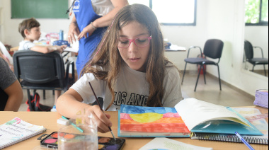 Brindarán talleres gratuitos de plástica y ensamble musical en Sicardi, San Lorenzo y San Carlos